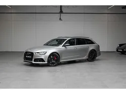 AUDI RS6 AVANT C7 Performance *Prisma SiIver / Entretien 100% Audi