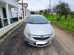 Opel Corsa D