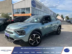 CITROEN C4 1.2 PT 12V - 130 S&S - BV EAT 8 Feel Pack