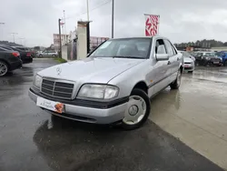 À VENDRE : Mercedes-Benz C 200 D – Berline fiable et confortable
