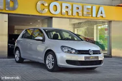 VW Golf 1.6 TDi Trendline