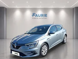 RENAULT Mégane IV Berline Blue dCi 115 EDC Business
