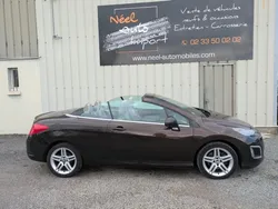 Peugeot 308 cc 2.0 hdi 136ch bvm6