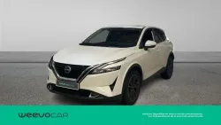 NISSAN Qashqai 1.3 DIG-T mHEV 12V N-Connecta 4x2 Aut. 116kW