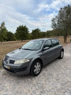 Renault Mégane 1.5 dCi L. Dynamique