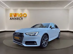 AUDI S4 AVANT 3.0 TFSI 355 QUATTRO TIPTRONIC BVA / SIEGES SPORT S MASSANT / TOIT OUVRANT / ENTRETIEN A JOUr