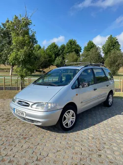 Ford Galaxy 1.9 tdi Excelente Estado