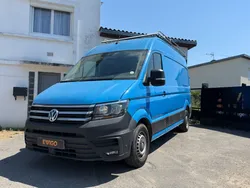 Volkswagen crafter vu 2.0 tdi 140ch business line camera de recul