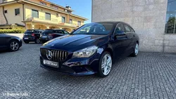 Mercedes-Benz CLA 200 d Shooting Brake Aut.