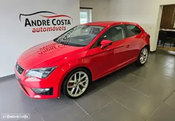 SEAT Leon SC 1.8 TSI S&S DSG FR