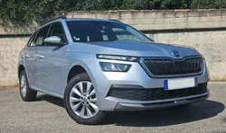 Skoda KAMIQ 1.0 TSI EVO 110CH BUSINESS DSG7
