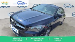 Mercedes CLA Shooting Brake Classe 180 d 109 Sensation