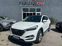 Hyundai TUCSON 1.7 CRDI 141CH CREATIVE 2WD DCT-7