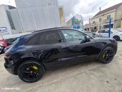 Porsche Macan PDK