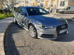 Audi A6 avant 2.0 tdi Sline Stronic
