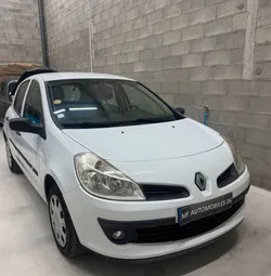 Renault Clio 3 1.5 DCI garantie 6 mois