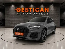 Audi Q5 50 TFSIe Black line quattro-ultra S tronic