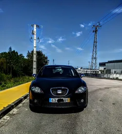 Seat Leon FR