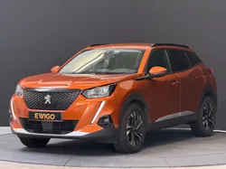 PEUGEOT 2008 1.2 PURETECH 130ch EAT8 ALLURE PACK