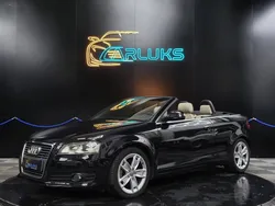 Audi A3 CABRIOLET 2.0 TDI 140 AMBITION LUXE S-TRONIC