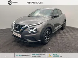 Nissan Juke DIG-T 114 N-Connecta
