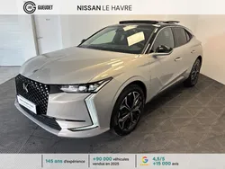 DS 4 BlueHDi 130 EAT8 Etoile - Alcantara