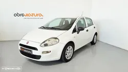 Fiat Punto 1.3 M-Jet Easy S&S