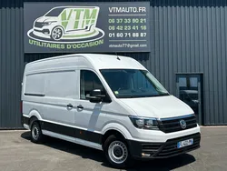Volkswagen Crafter 2.0 TDI 140ch Fourgon L3H3 Pack Business Line 3.5t