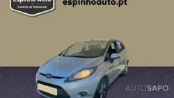 Ford Fiesta de 2011