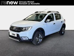 Dacia Sandero TCe 90 E6C Stepway