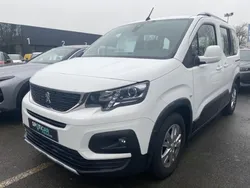 Peugeot Rifter BlueHDi 100ch Standard Allure