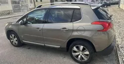 Peugeot 2008 Allure 2- Tronic