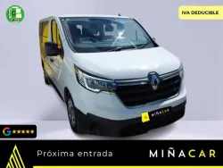 Renault Trafic Trafic Mixto N1 56 Energy Blue dCi 81kW110CV
