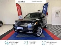 Land Rover Range Rover Autobiography V8 5.0L Supercharged