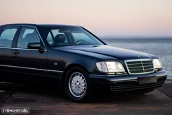 Mercedes-Benz S 300 TD