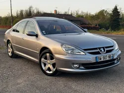 Peugeot 607 2.7 hdi v6 Biiturbo