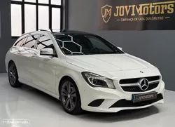 Mercedes-Benz CLA 180 (CDI) d Urban