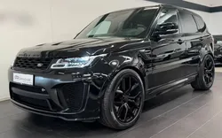 Land Rover Range Rover Sport SVR