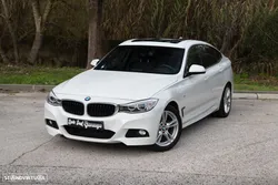 BMW 320 Gran Turismo d Auto Pack M