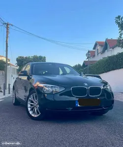 BMW 116 d