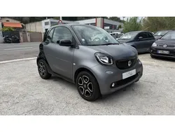 SMART FORTWO Smart II Coupe 1.0 71cv S&S BV Twinamic