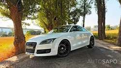 Audi TT de 2007
