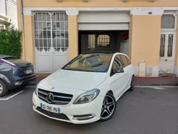 Mercedes B180 7G-DCT Fascination, 114.440km certifiés, 2ème main depuis 2016, Historique Mercedes, Origine France, Révision complète, 46 photos grand format disponibles
