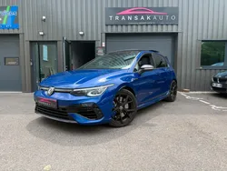 Volkswagen golf 8r performance 320 dsg7 / malus payé / akrapovic / pack black