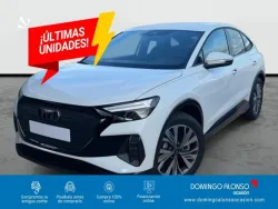 Audi Q4 e-tron Sportback 40 Sport 150 kW (204 CV)