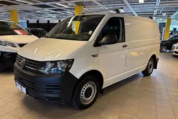 Volkswagen TRANSPORTER T6 2L TDI 150CH DSG7 L1H1 SUIVI COMPLET VW chauffage auxiliaire+attelage