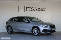 BMW 116 d Auto