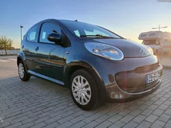 Citroën C1 Caixa Automática 5 Portas Económico