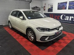 VOLKSWAGEN POLO 1.0 TSI - 95 VI AW Style PHASE 2