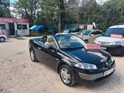 RENAULT Megane II coupé-cabriolet 1.9 DCI 120 garantie 3 mois 131 000 KM